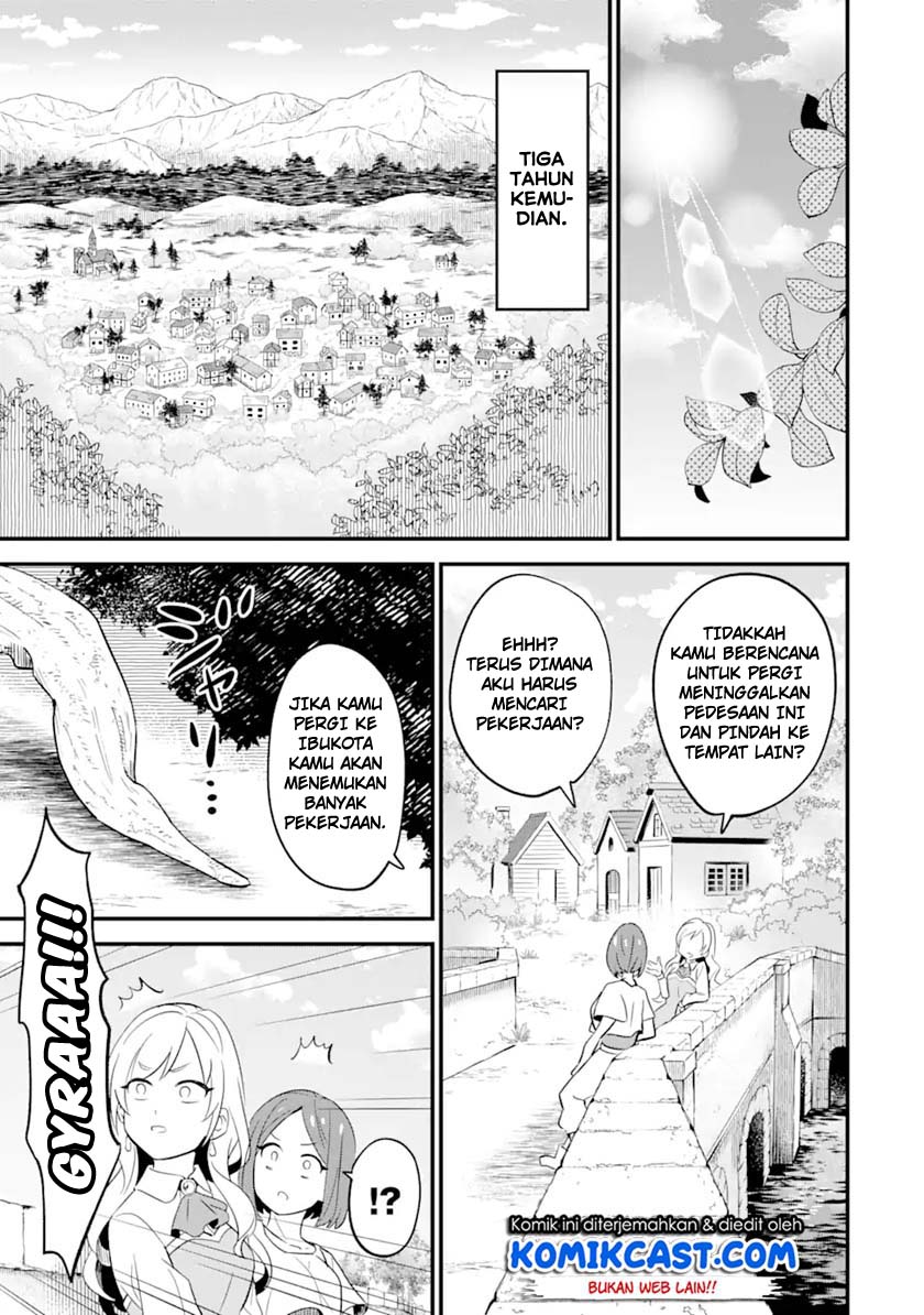 Sabitsuita Ken wo Tameshi ni Kyouka Shite Mitara, Tondemonai Maken ni Bakemashita Chapter 02 Gambar 20