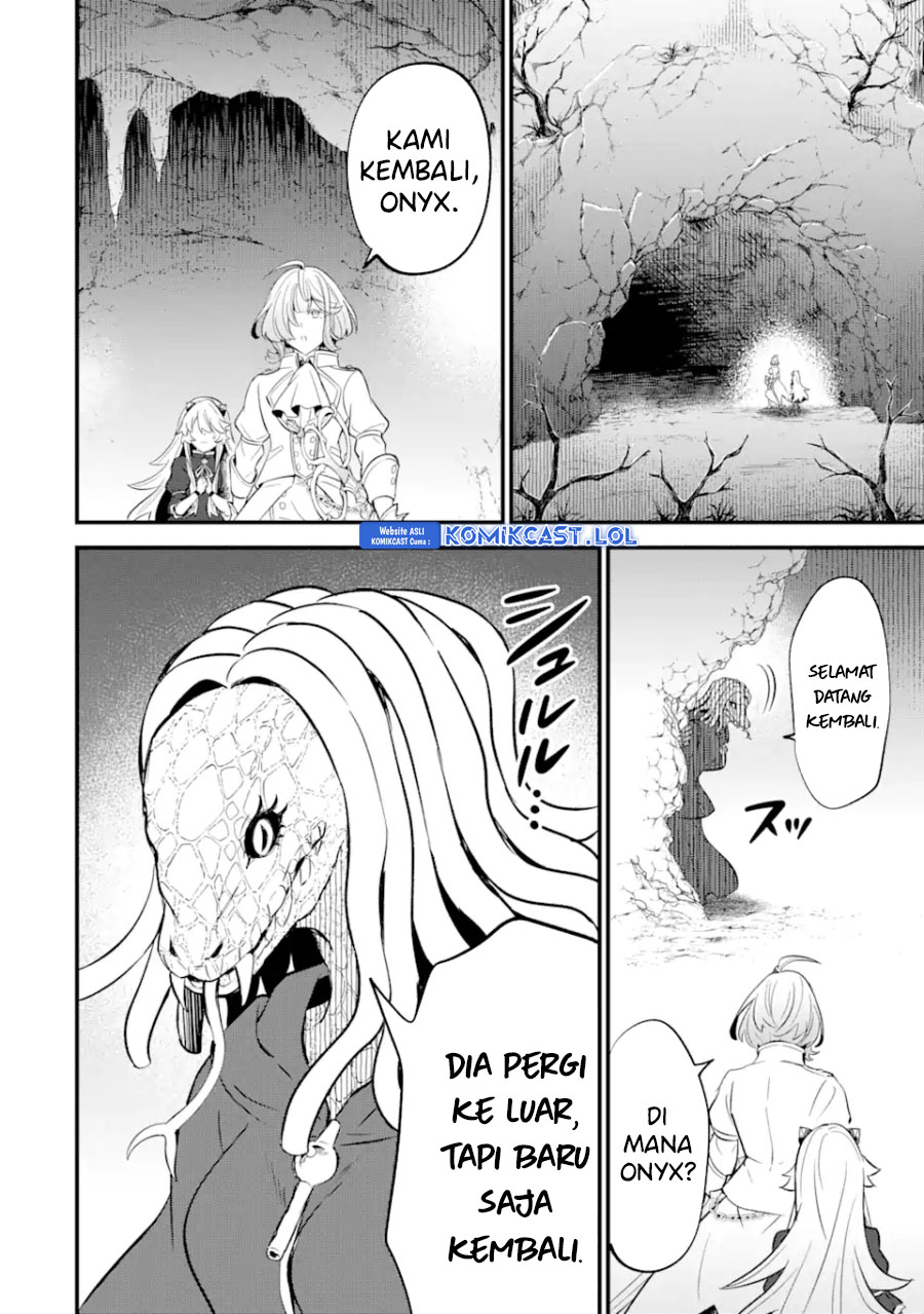Sabitsuita Ken wo Tameshi ni Kyouka Shite Mitara, Tondemonai Maken ni Bakemashita Chapter 11 Gambar 21