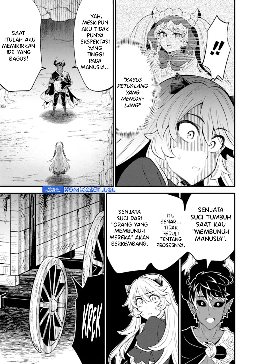 Sabitsuita Ken wo Tameshi ni Kyouka Shite Mitara, Tondemonai Maken ni Bakemashita Chapter 11 Gambar 30