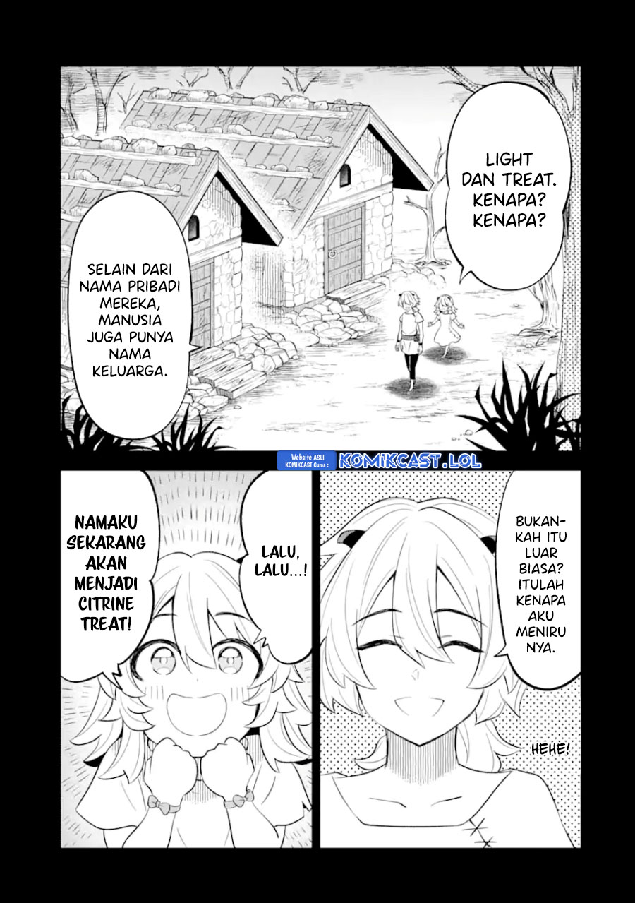 Sabitsuita Ken wo Tameshi ni Kyouka Shite Mitara, Tondemonai Maken ni Bakemashita Chapter 12 Gambar 4