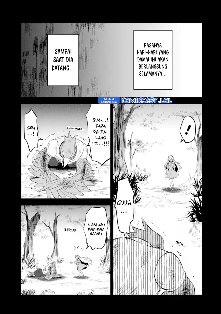 Sabitsuita Ken wo Tameshi ni Kyouka Shite Mitara, Tondemonai Maken ni Bakemashita Chapter 12 Gambar 8