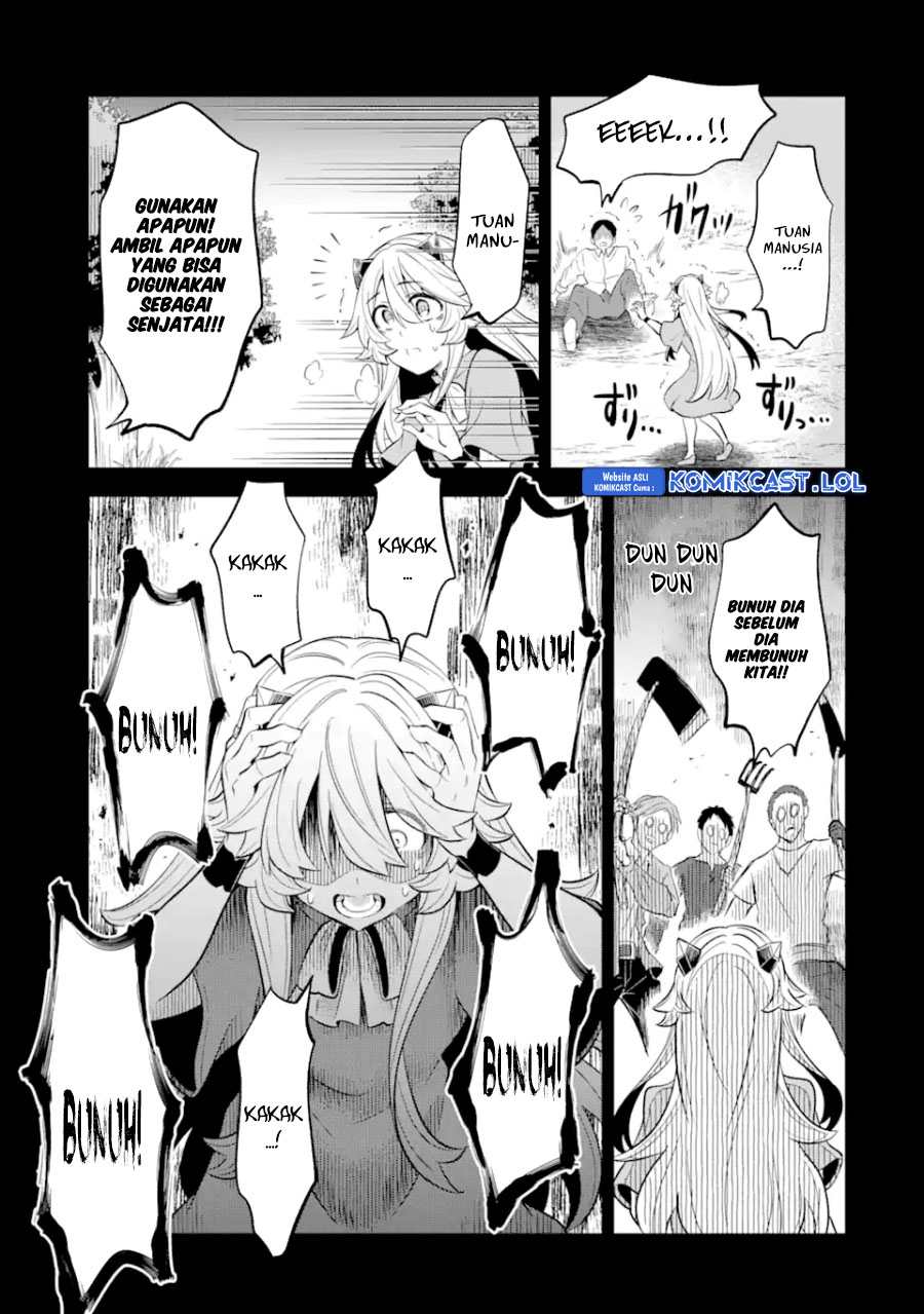 Sabitsuita Ken wo Tameshi ni Kyouka Shite Mitara, Tondemonai Maken ni Bakemashita Chapter 12 Gambar 16