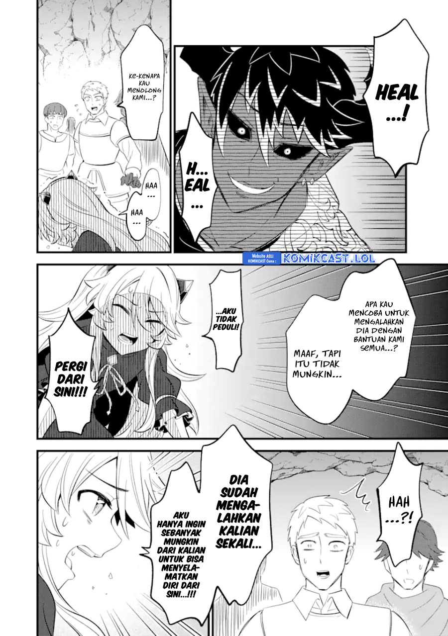 Sabitsuita Ken wo Tameshi ni Kyouka Shite Mitara, Tondemonai Maken ni Bakemashita Chapter 12 Gambar 27