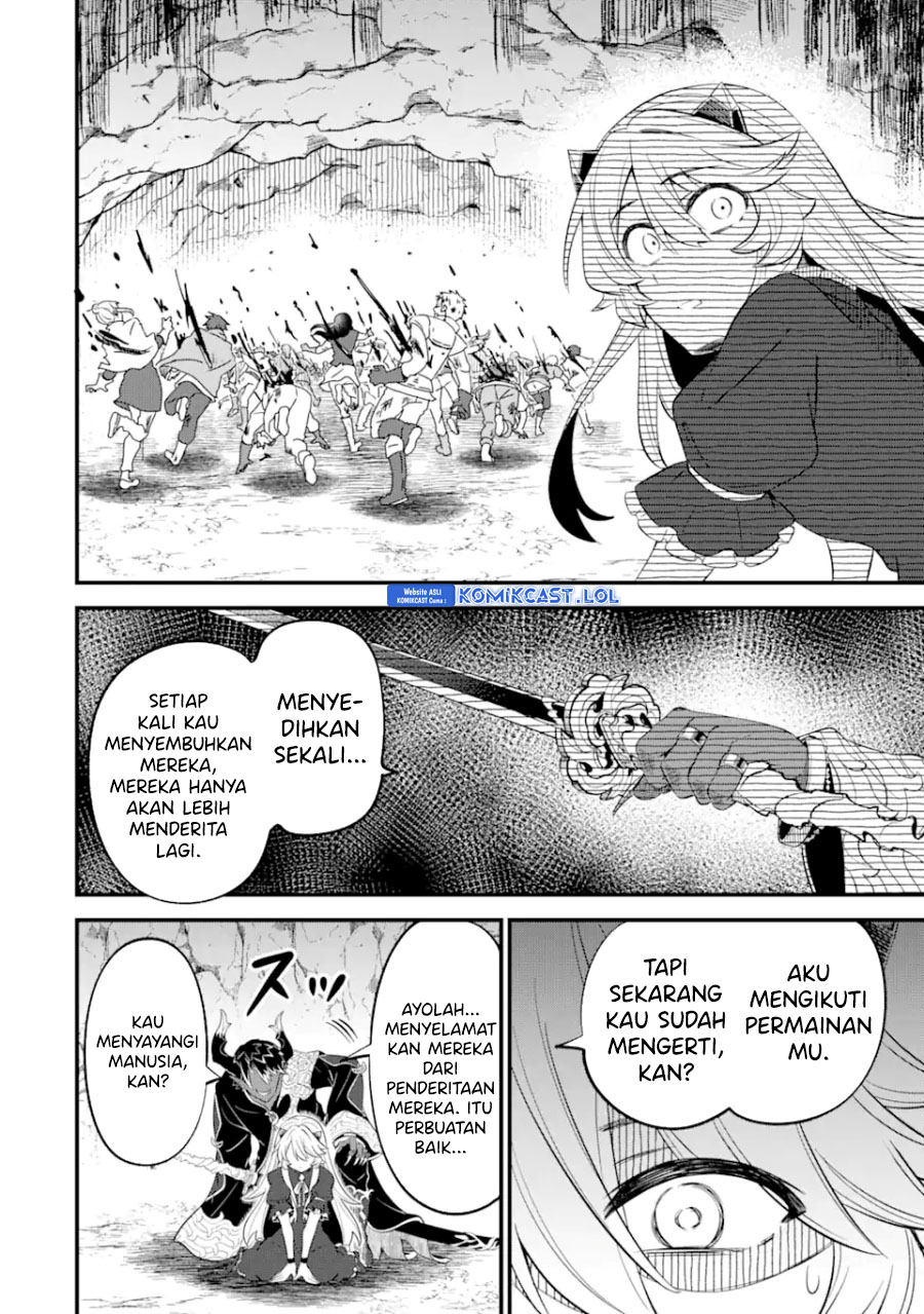 Sabitsuita Ken wo Tameshi ni Kyouka Shite Mitara, Tondemonai Maken ni Bakemashita Chapter 12 Gambar 29