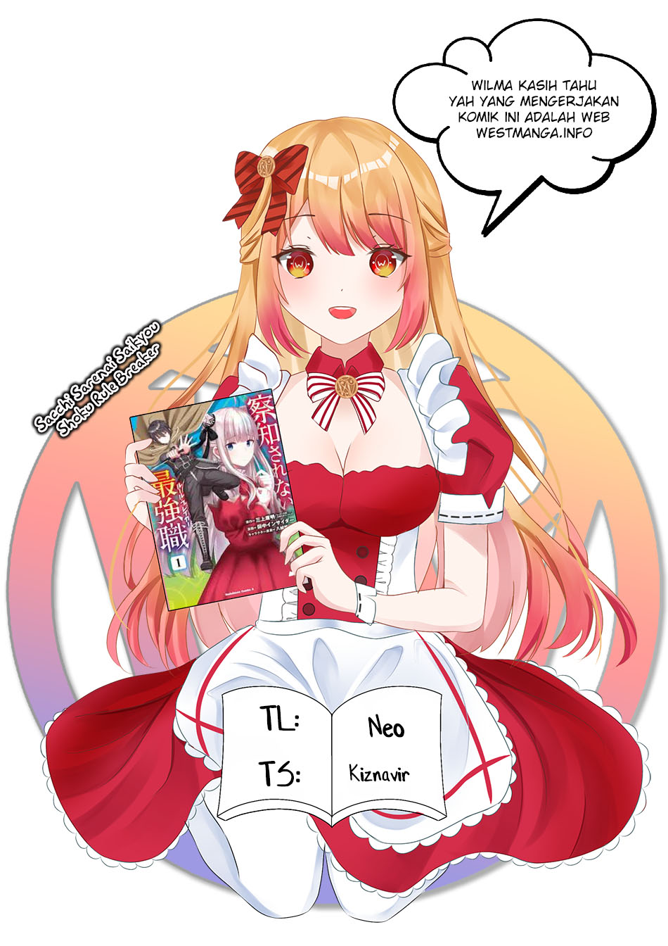 Sacchi Sarenai Saikyou Shoku Rule Breaker Chapter 13 Gambar 1