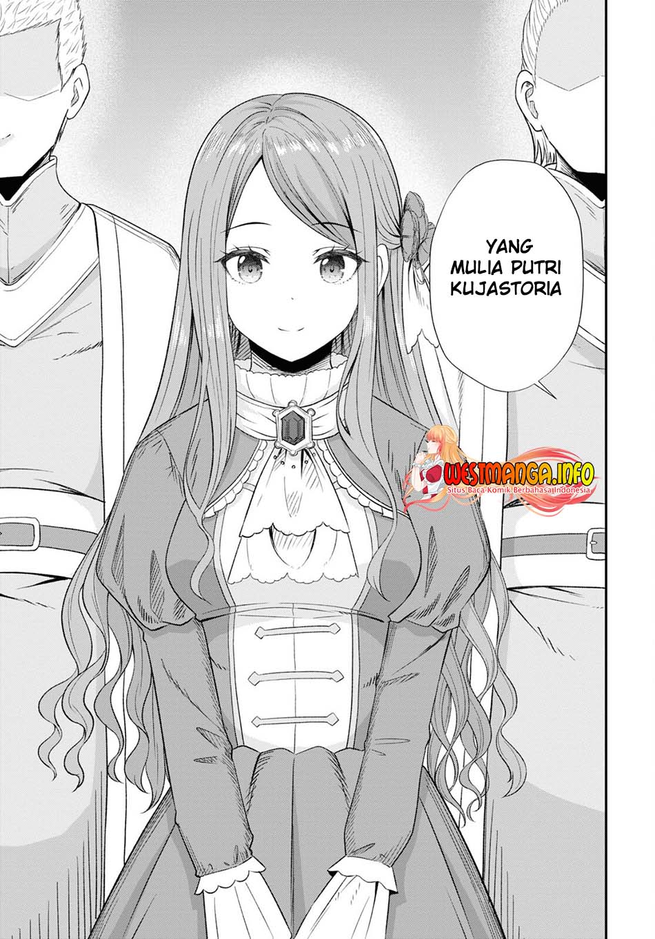 Sacchi Sarenai Saikyou Shoku Rule Breaker Chapter 13 Gambar 31