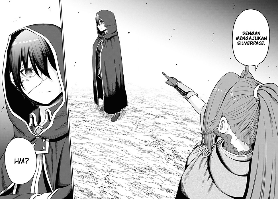 Sacchi Sarenai Saikyou Shoku Rule Breaker Chapter 30 Gambar 19