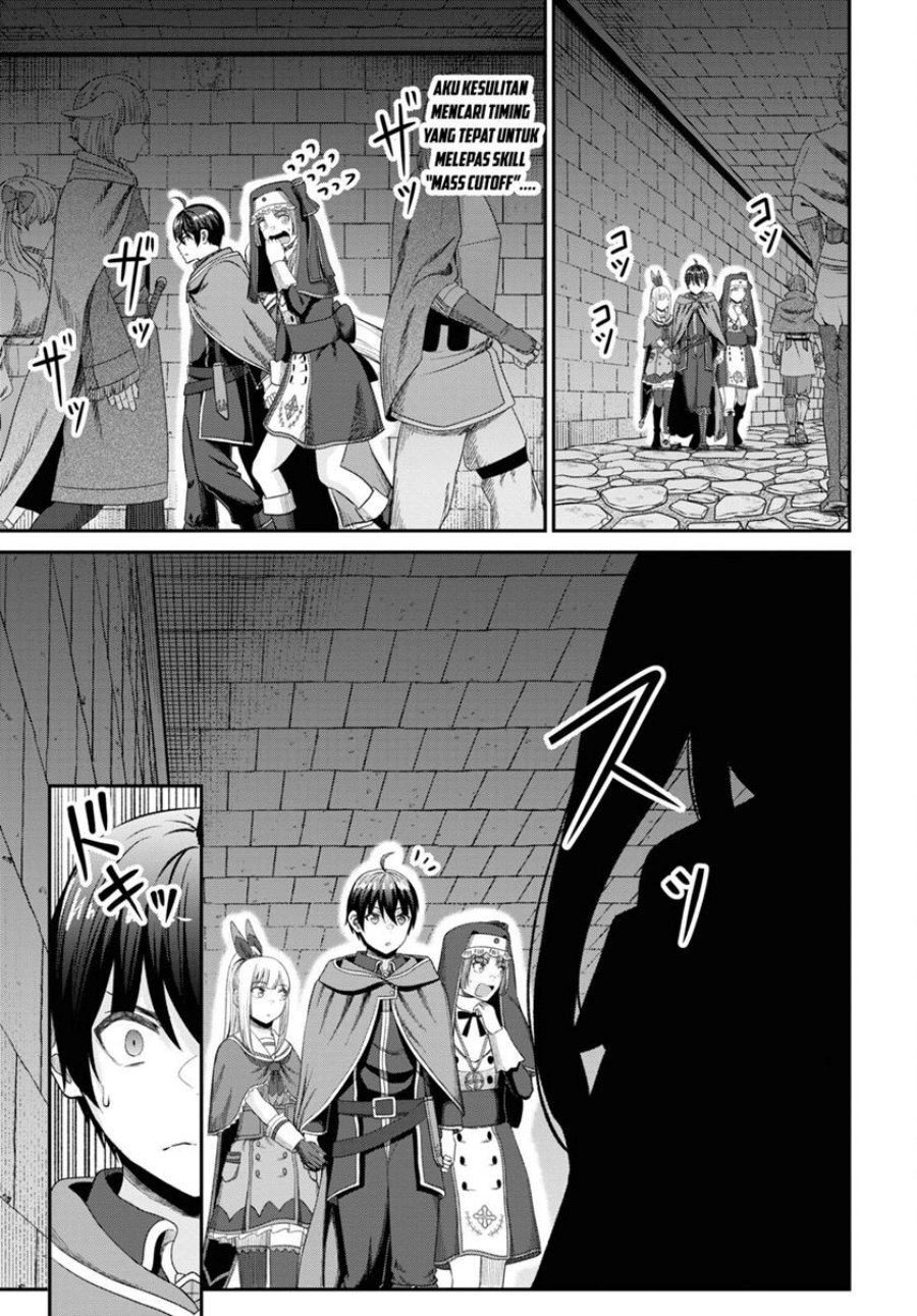 Sacchi Sarenai Saikyou Shoku Rule Breaker Chapter 32 Gambar 6