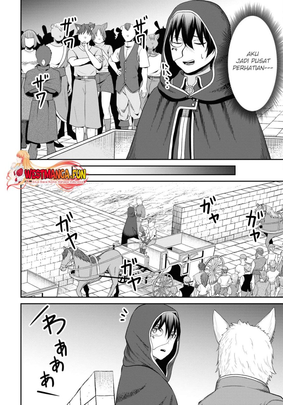 Sacchi Sarenai Saikyou Shoku Rule Breaker Chapter 33 Gambar 11