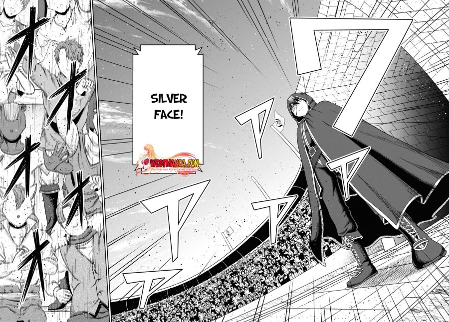 Sacchi Sarenai Saikyou Shoku Rule Breaker Chapter 33 Gambar 21