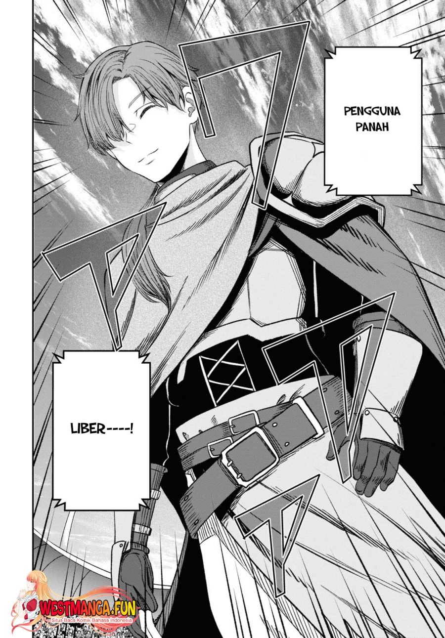 Sacchi Sarenai Saikyou Shoku Rule Breaker Chapter 33 Gambar 26