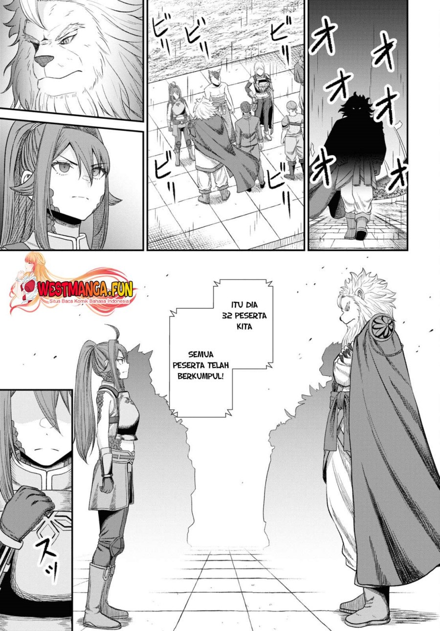 Sacchi Sarenai Saikyou Shoku Rule Breaker Chapter 33 Gambar 31