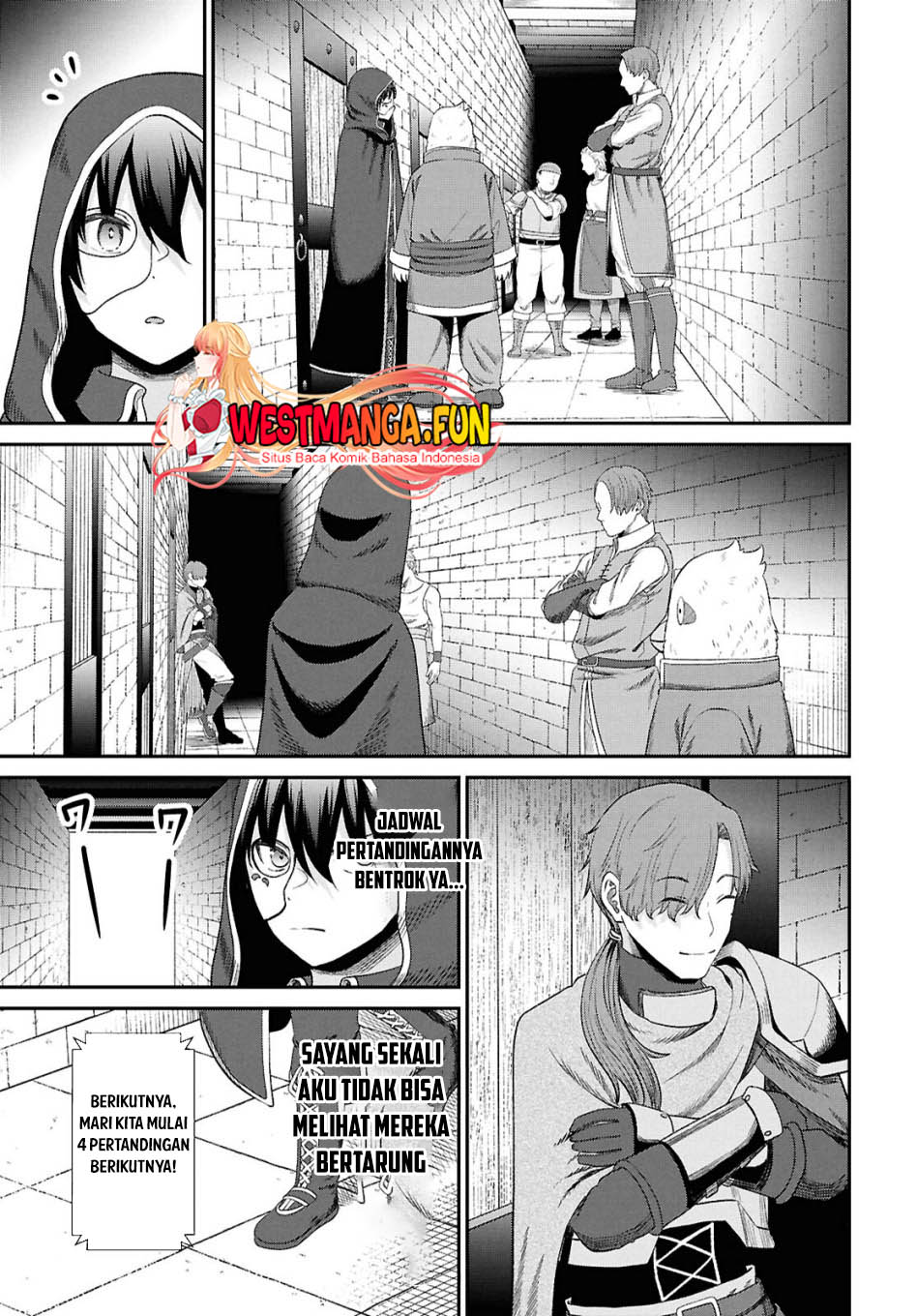 Sacchi Sarenai Saikyou Shoku Rule Breaker Chapter 34 Gambar 14