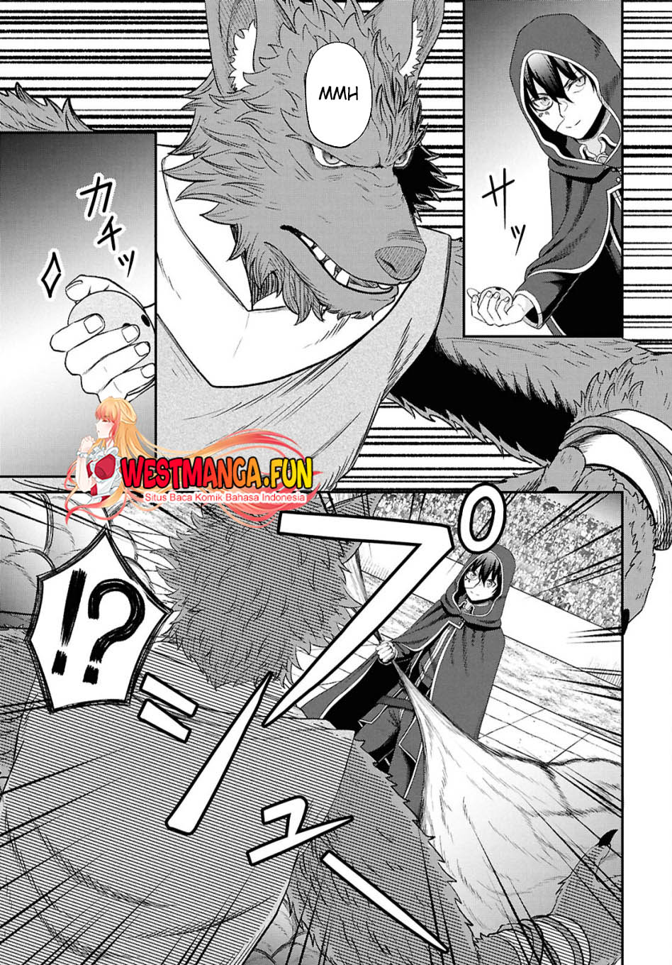Sacchi Sarenai Saikyou Shoku Rule Breaker Chapter 34 Gambar 18