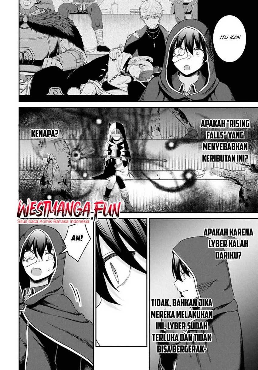 Sacchi Sarenai Saikyou Shoku Rule Breaker Chapter 39 Gambar 8