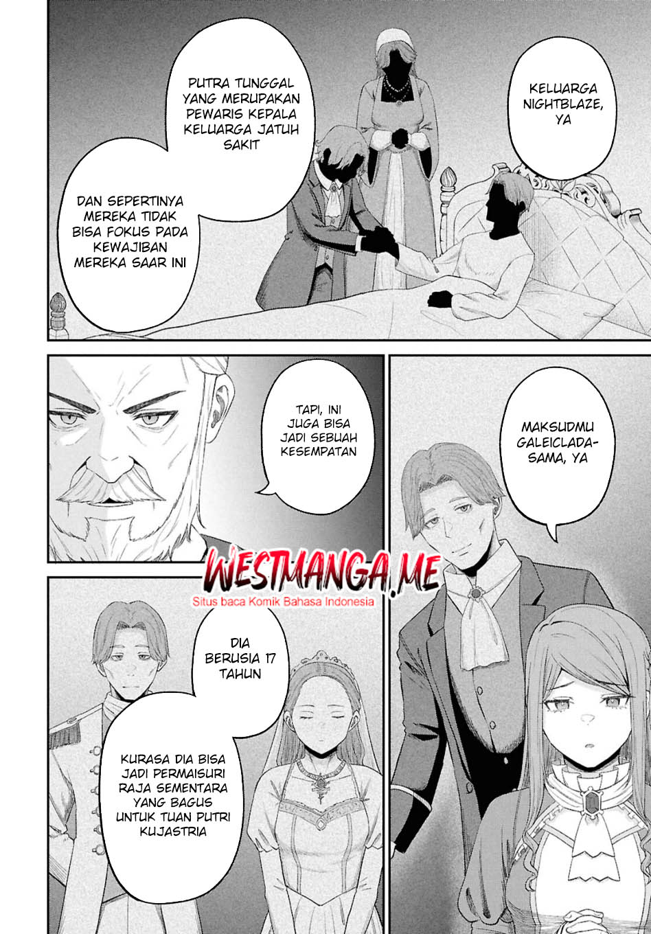 Sacchi Sarenai Saikyou Shoku Rule Breaker Chapter 46 Gambar 10