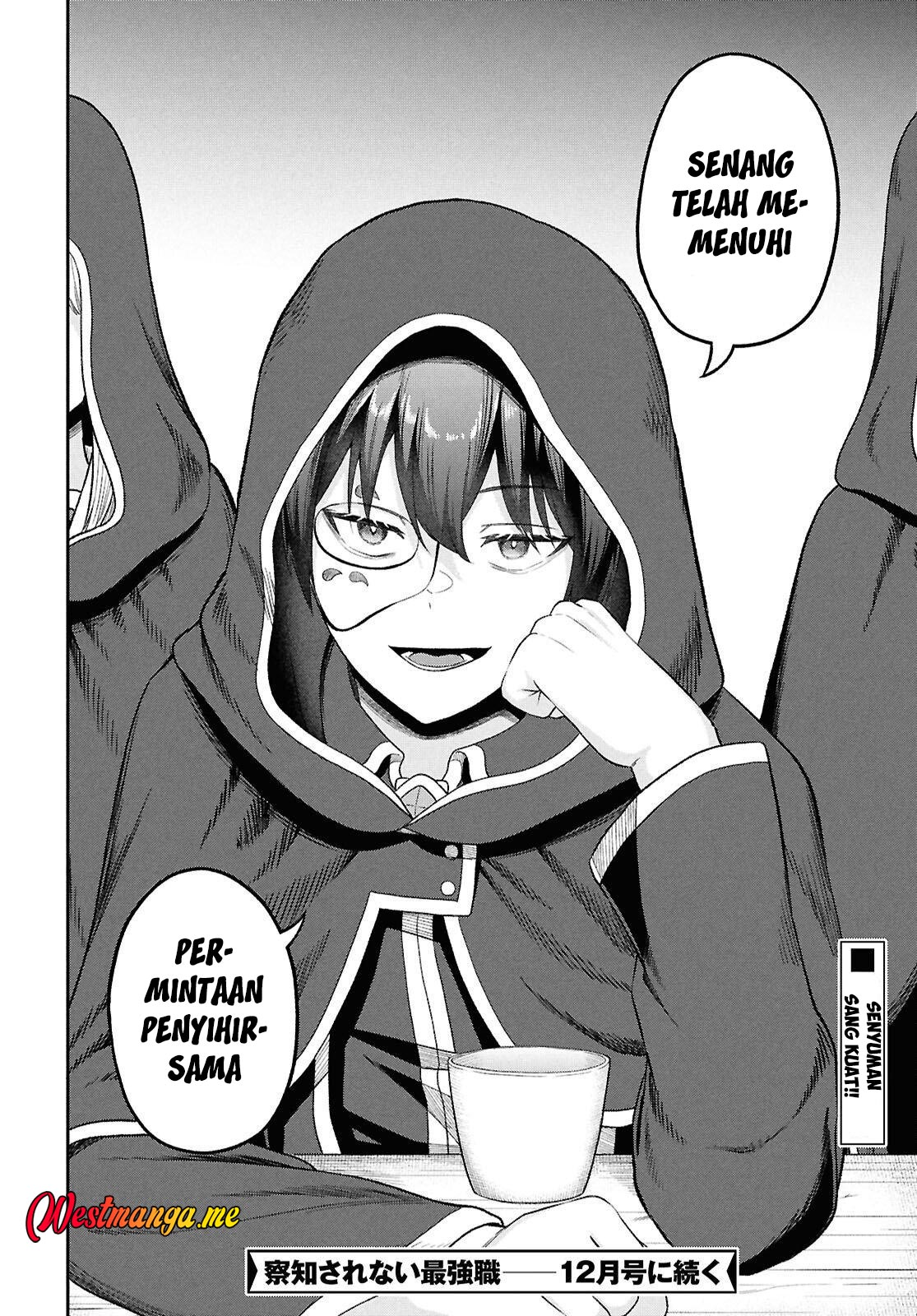 Sacchi Sarenai Saikyou Shoku Rule Breaker Chapter 48 Gambar 30