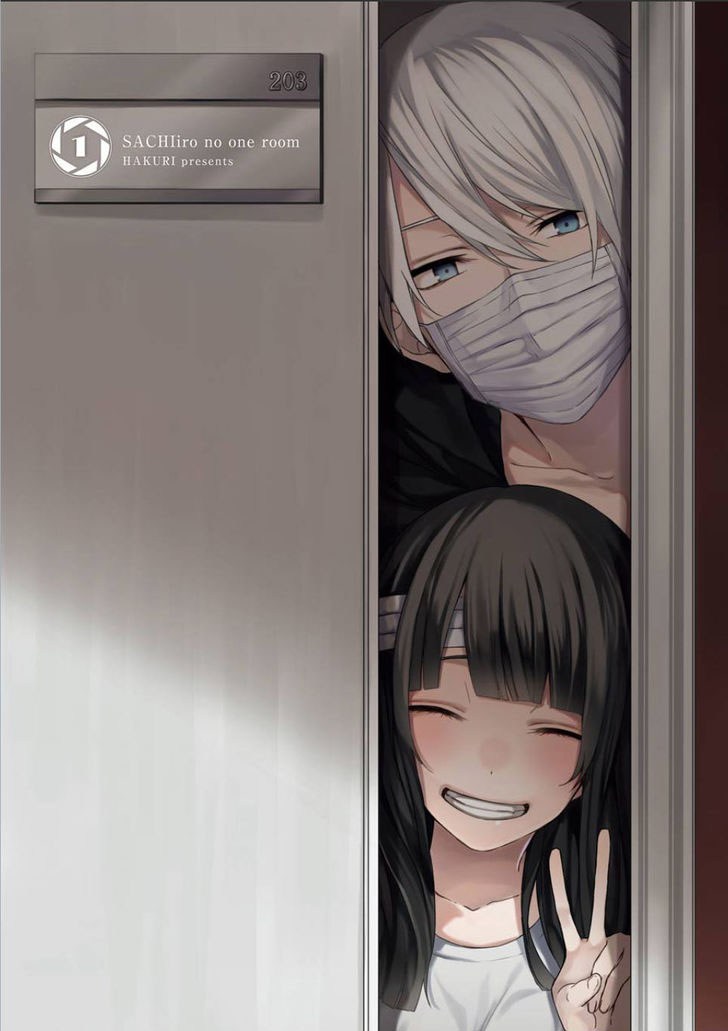 Sachi-iro no One Room Chapter 01 Gambar 2