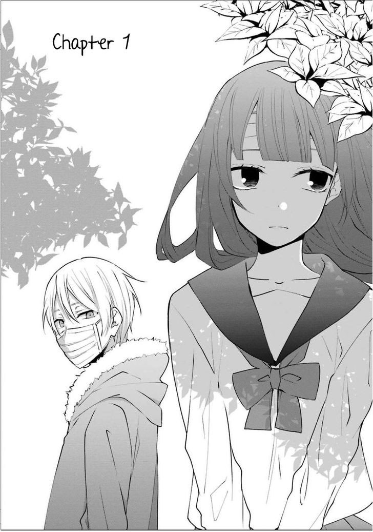 Sachi-iro no One Room Chapter 01 Gambar 4