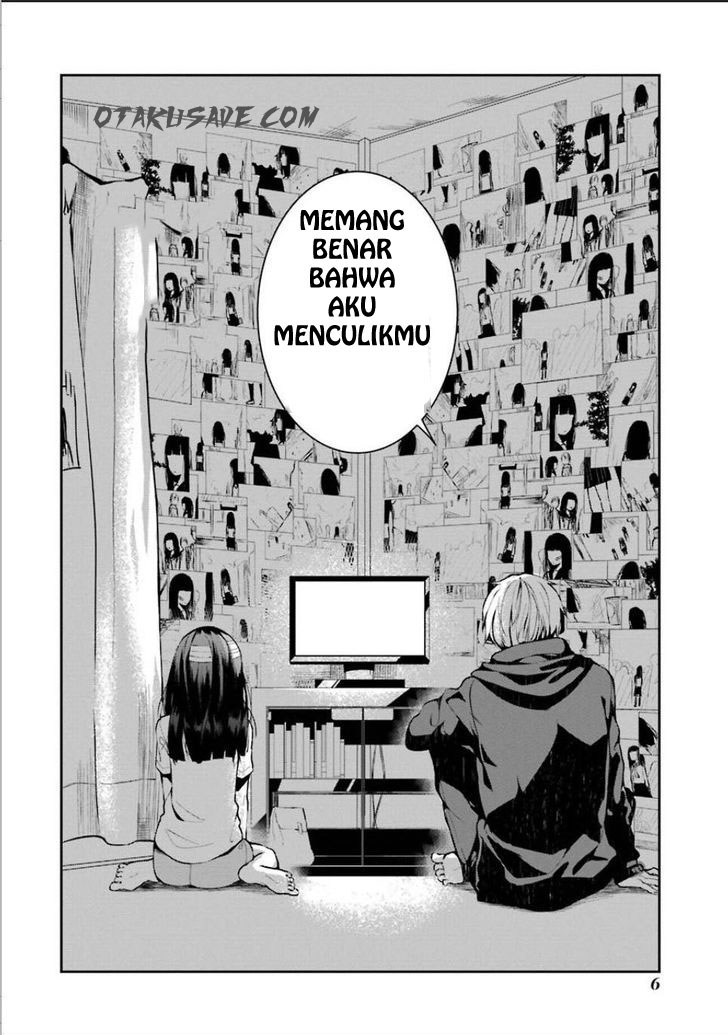 Sachi-iro no One Room Chapter 01 Gambar 7