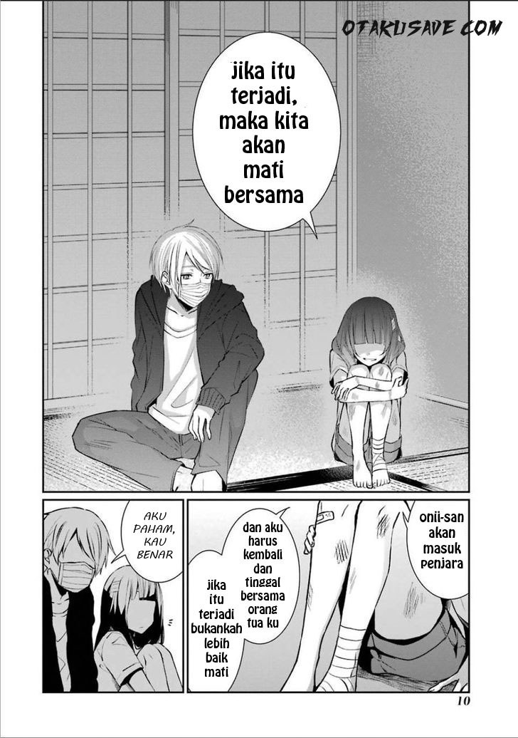 Sachi-iro no One Room Chapter 01 Gambar 11