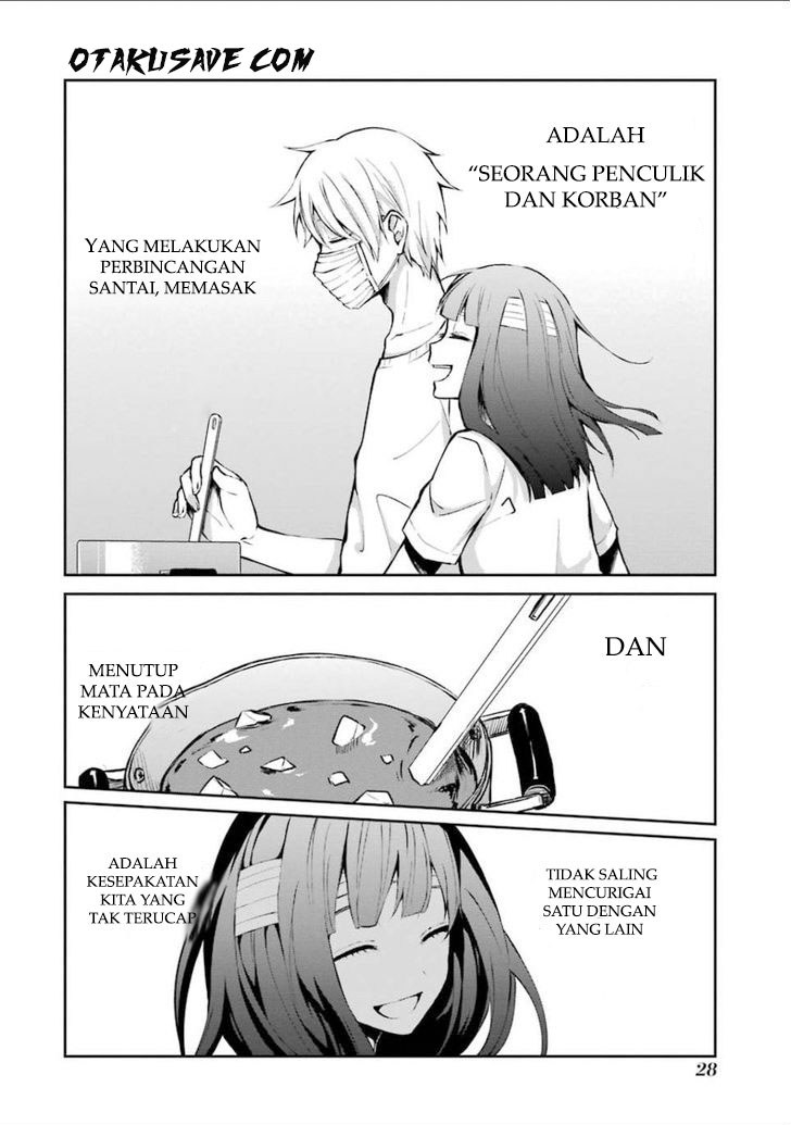 Sachi-iro no One Room Chapter 01 Gambar 29
