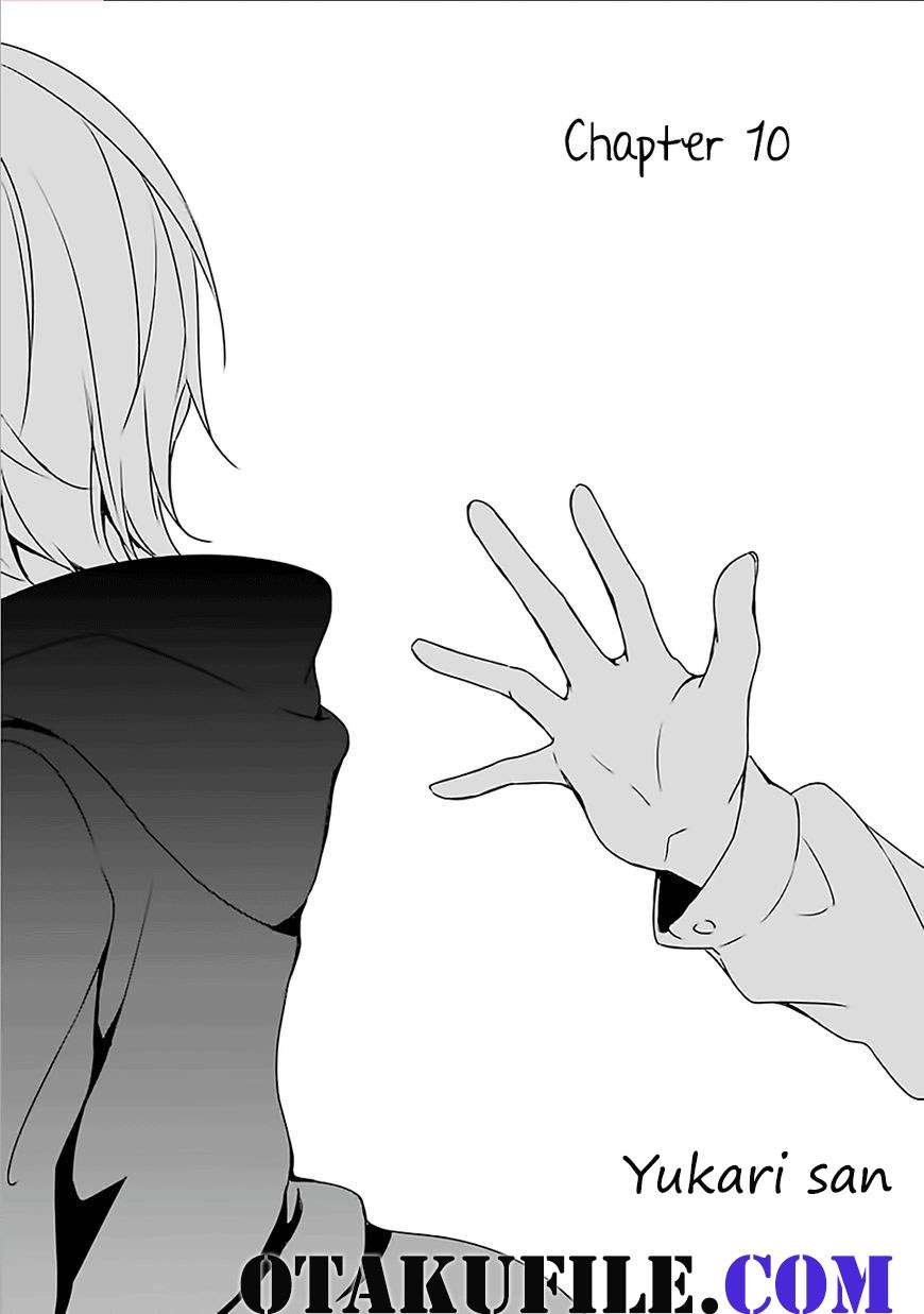 Sachi-iro no One Room Chapter 10 Gambar 3