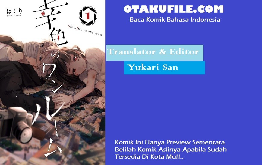 Sachi-iro no One Room Chapter 10 Gambar 4