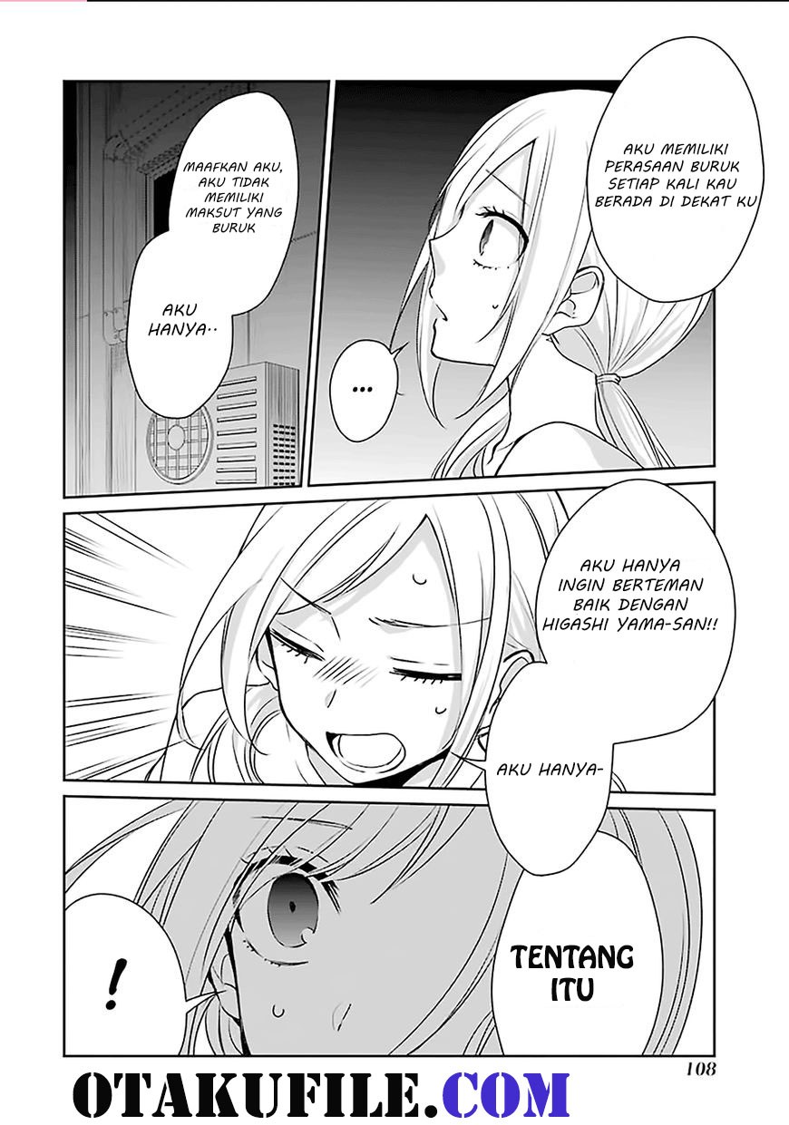Sachi-iro no One Room Chapter 10 Gambar 26