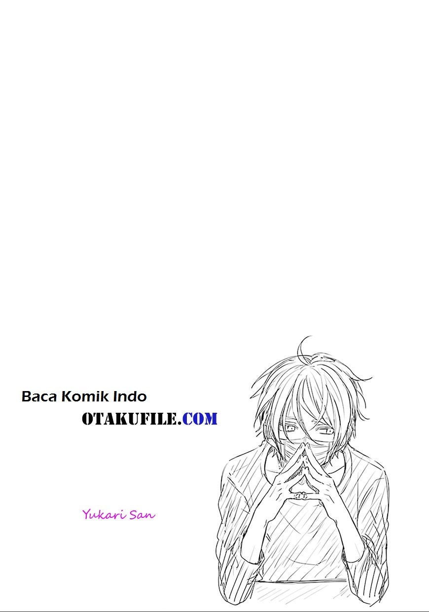 Sachi-iro no One Room Chapter 10 Gambar 41