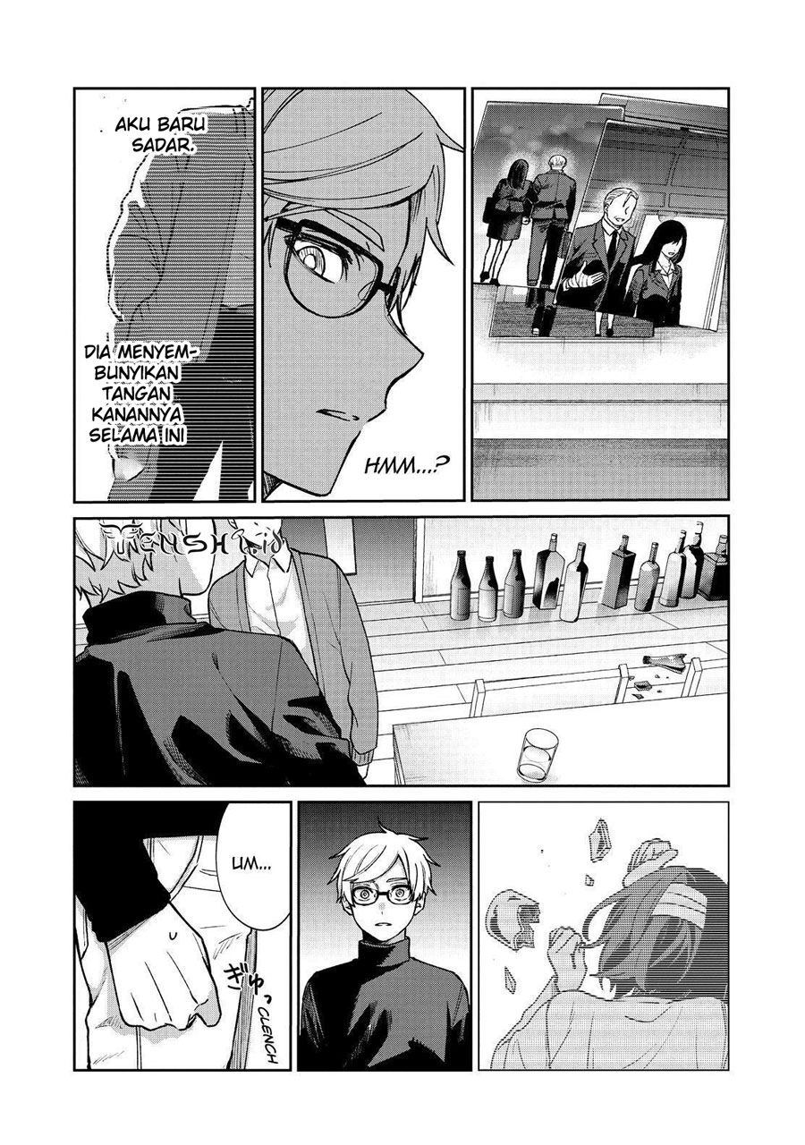 Sachi-iro no One Room Chapter 60 Gambar 10