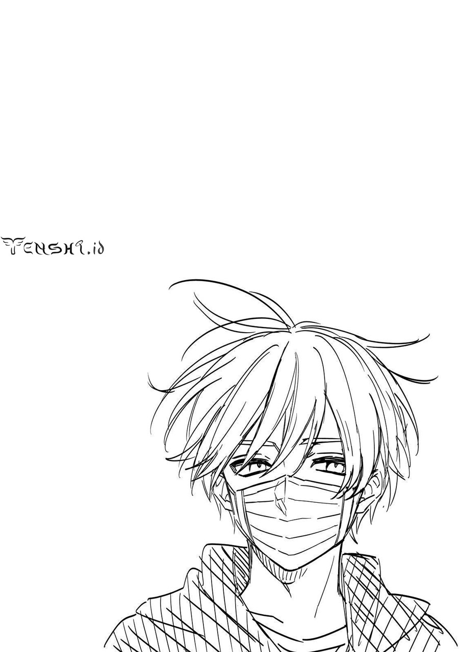Sachi-iro no One Room Chapter 60 Gambar 30