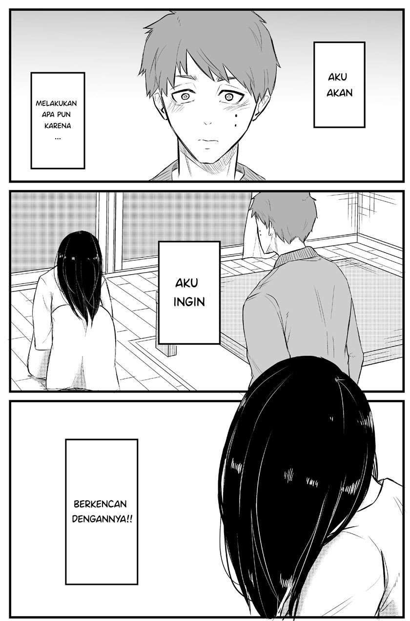 Sadako to Deatte Shimau Hanashi Chapter 04 Gambar 1