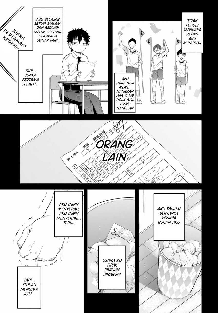 Saejima-sensei wa Ikasetai Chapter 02.3 Gambar 8