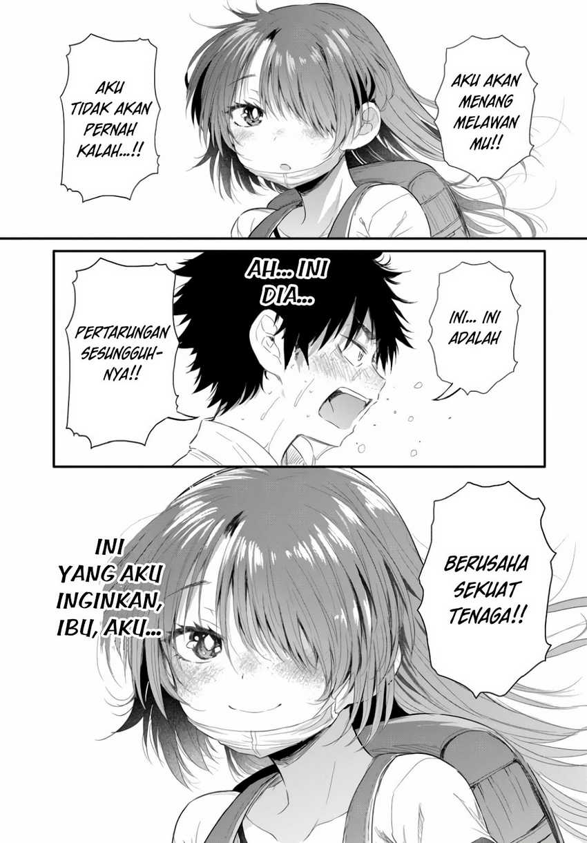 Saejima-sensei wa Ikasetai Chapter 02.3 Gambar 10