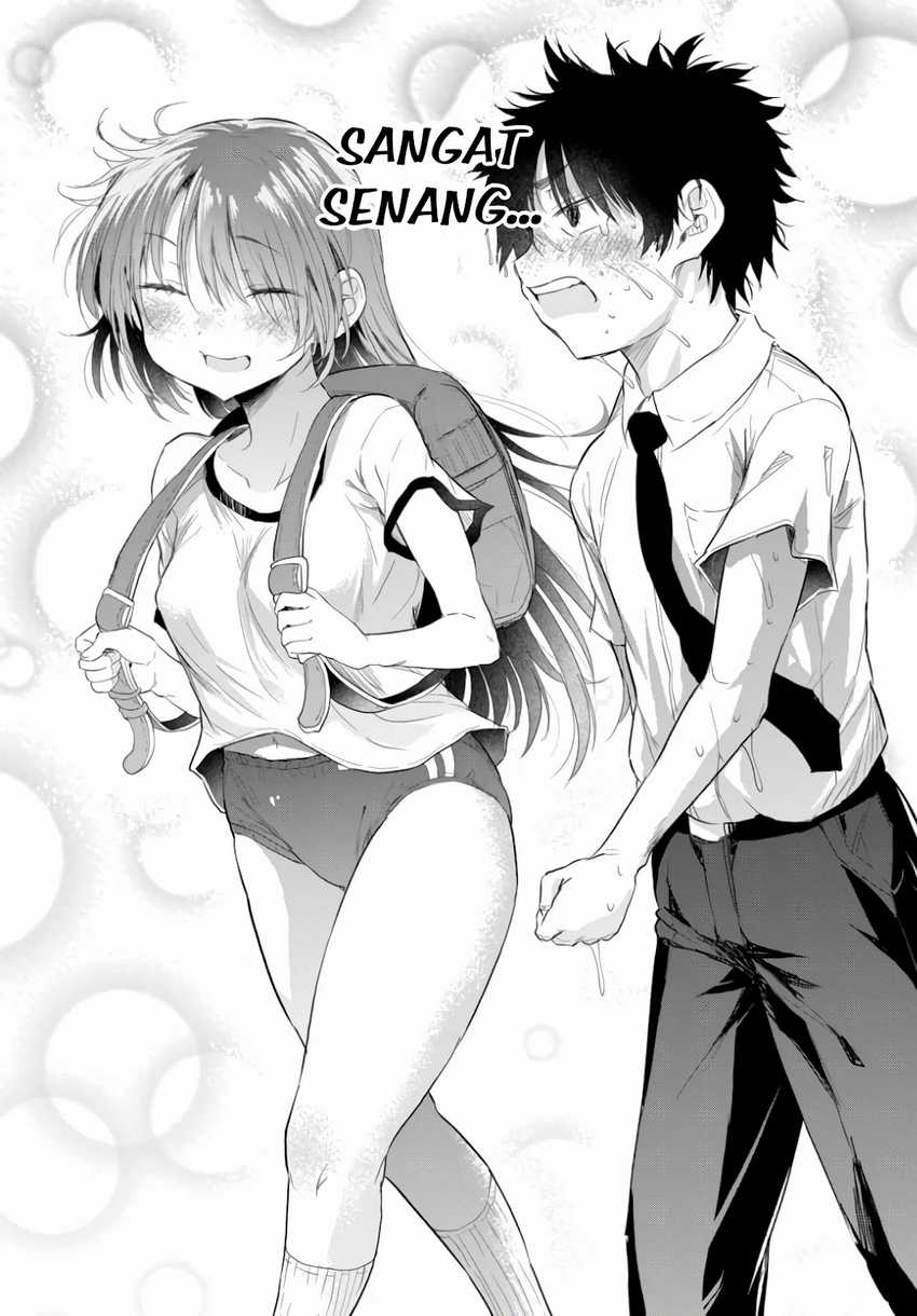 Saejima-sensei wa Ikasetai Chapter 02.3 Gambar 11