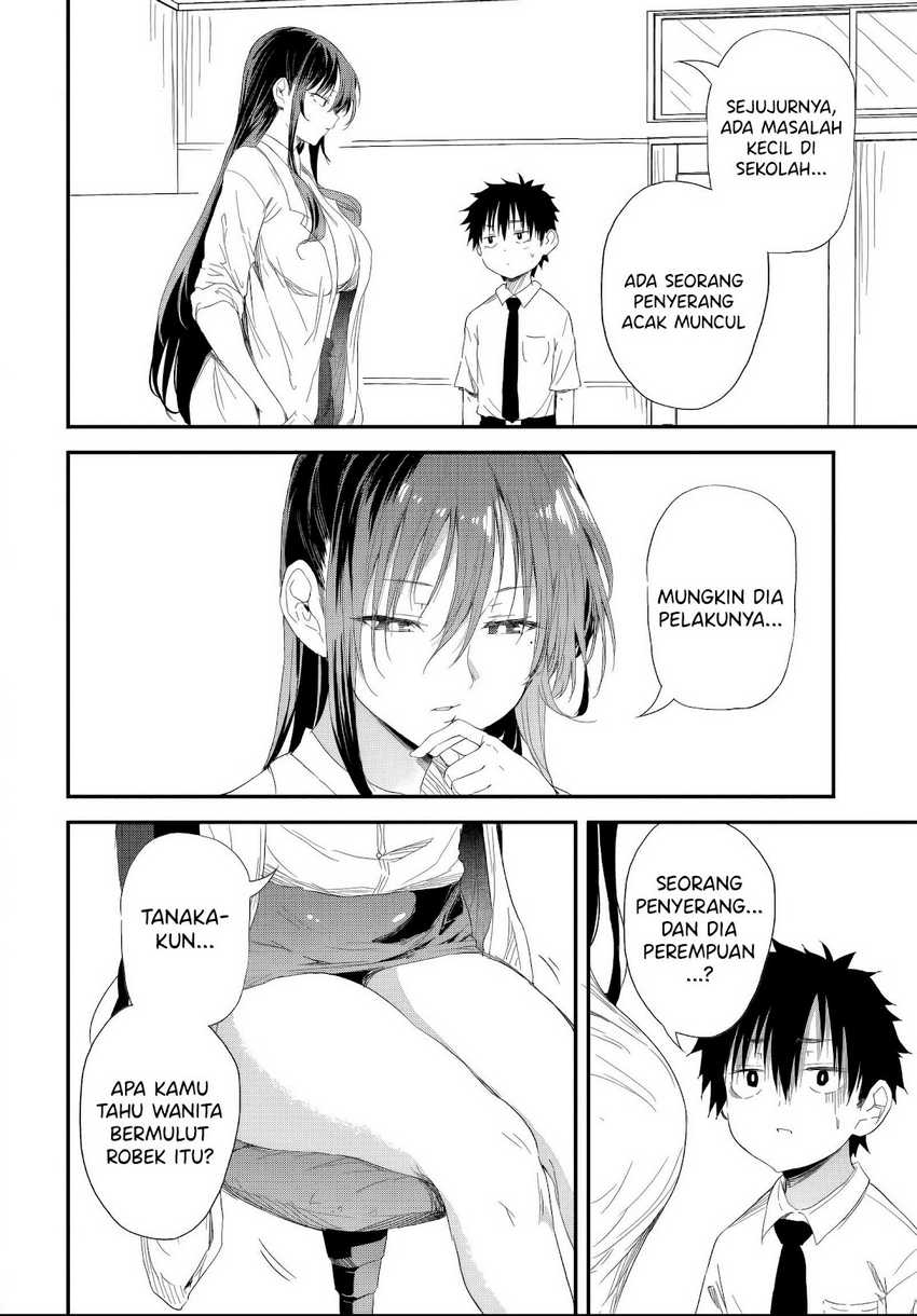 Saejima-sensei wa Ikasetai Chapter 05.1 Gambar 3
