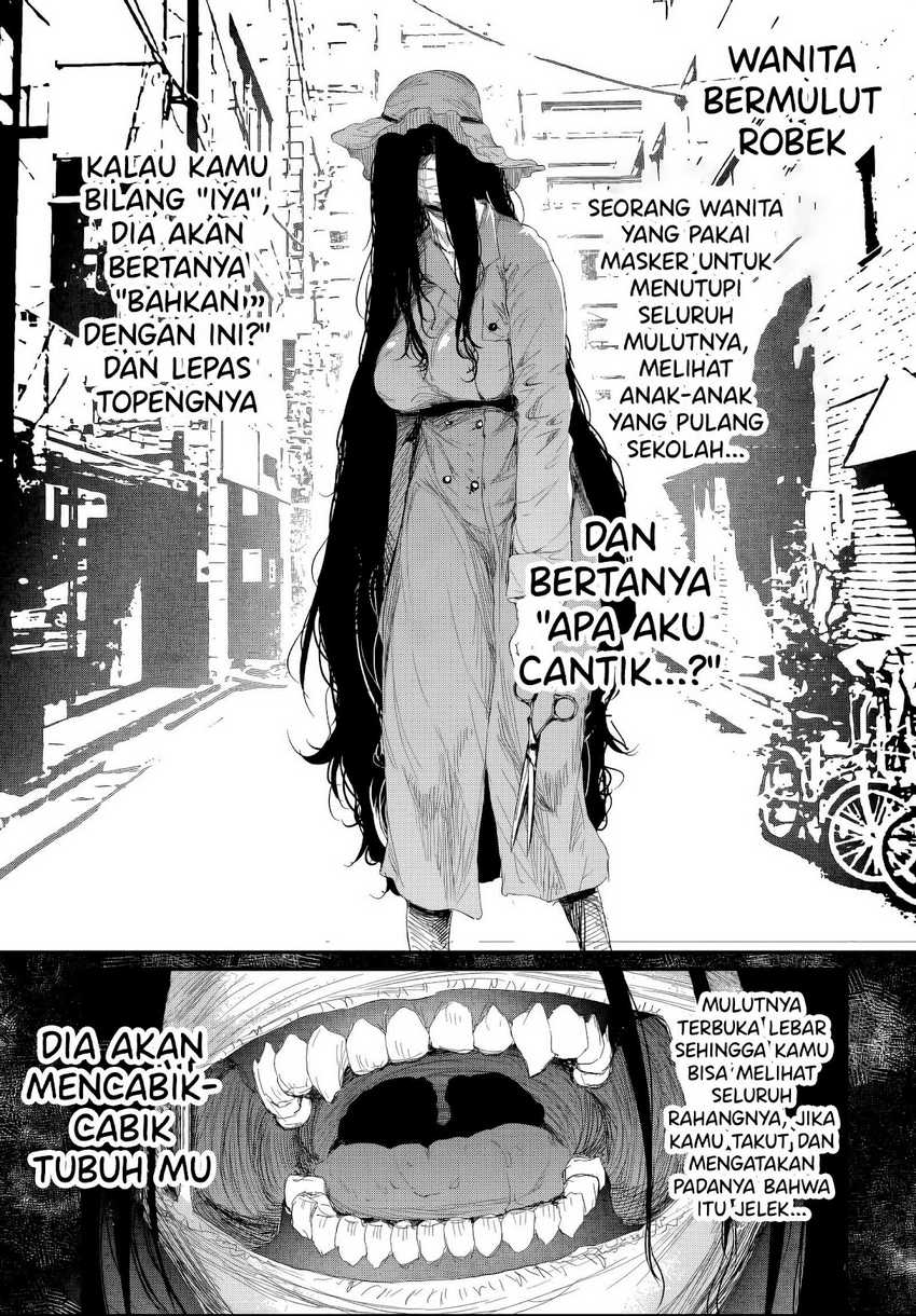 Saejima-sensei wa Ikasetai Chapter 05.1 Gambar 4