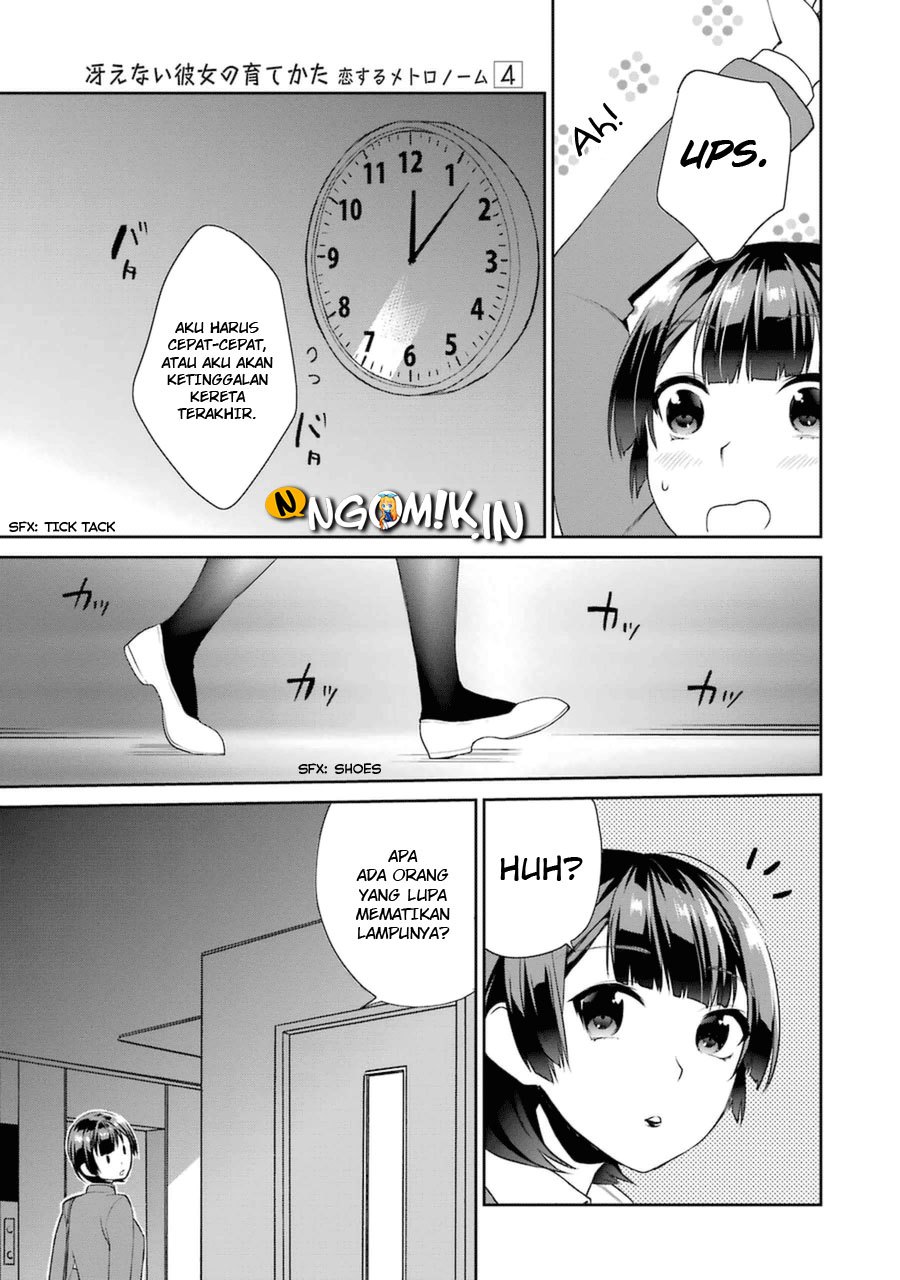 Saenai Heroine no Sodatekata: Koisuru Metronome Chapter 21 Gambar 26