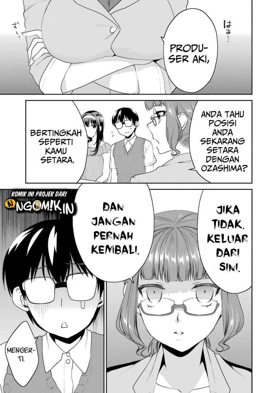 Saenai Heroine no Sodatekata: Koisuru Metronome Chapter 30 Gambar 12
