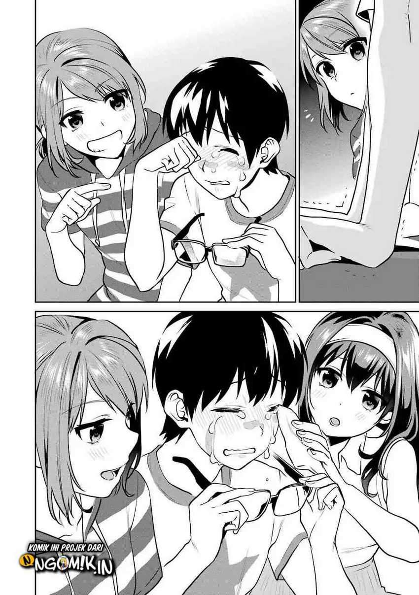 Saenai Heroine no Sodatekata: Koisuru Metronome Chapter 44 Gambar 28