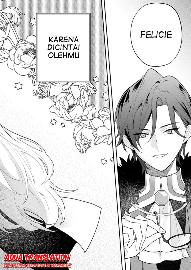 Saenai Kagomochi Reijou Kokou no Ouji-sama ni Misomerareru Chapter 01 Gambar 2