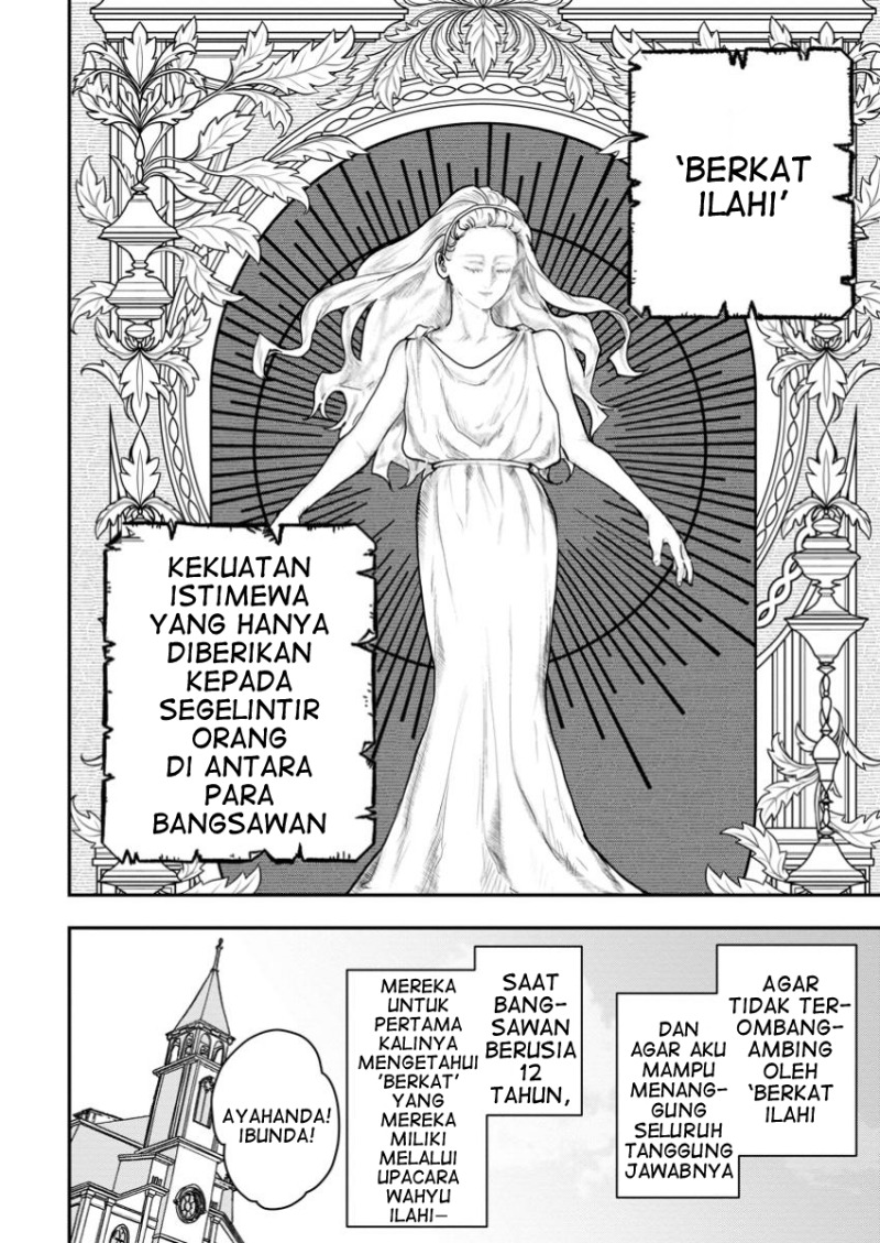 Saenai Kagomochi Reijou Kokou no Ouji-sama ni Misomerareru Chapter 01 Gambar 4