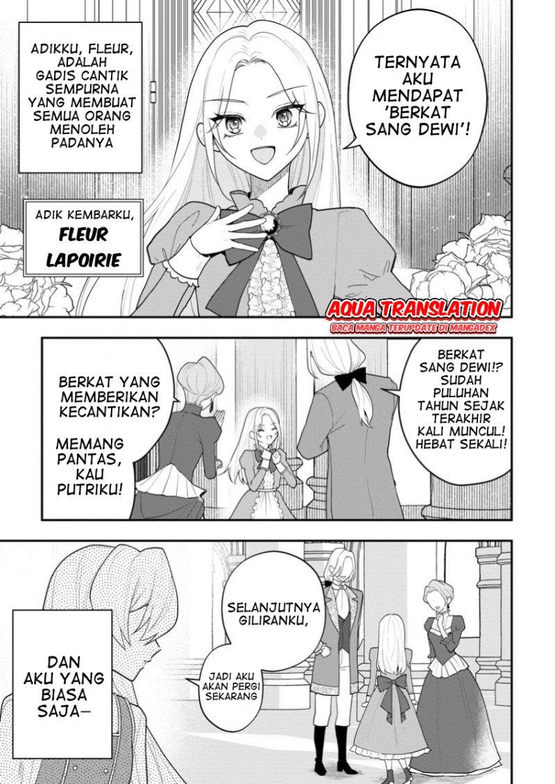 Saenai Kagomochi Reijou Kokou no Ouji-sama ni Misomerareru Chapter 01 Gambar 5