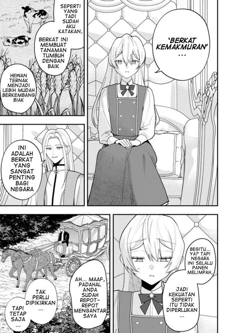 Saenai Kagomochi Reijou Kokou no Ouji-sama ni Misomerareru Chapter 01 Gambar 7