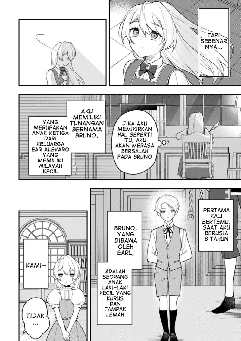 Saenai Kagomochi Reijou Kokou no Ouji-sama ni Misomerareru Chapter 01 Gambar 10