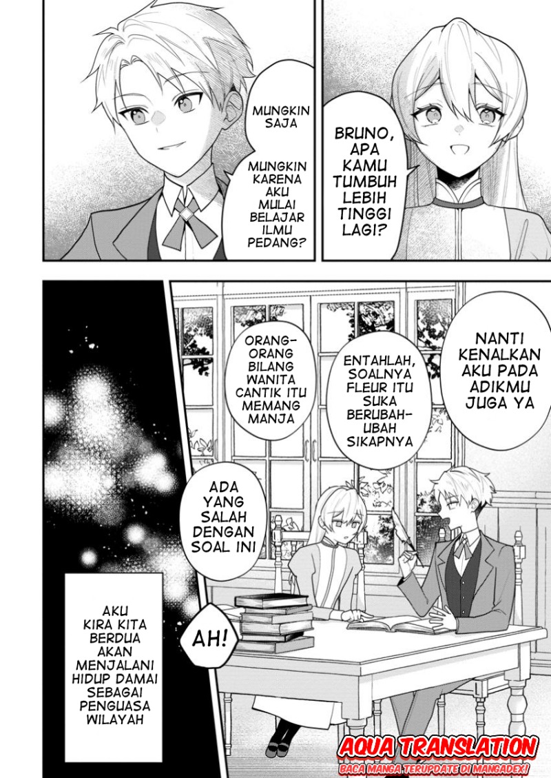 Saenai Kagomochi Reijou Kokou no Ouji-sama ni Misomerareru Chapter 01 Gambar 12