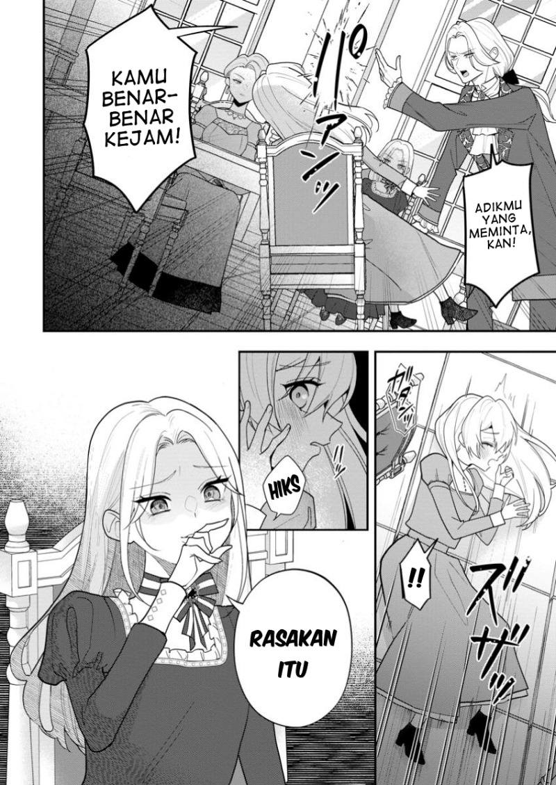 Saenai Kagomochi Reijou Kokou no Ouji-sama ni Misomerareru Chapter 01 Gambar 14