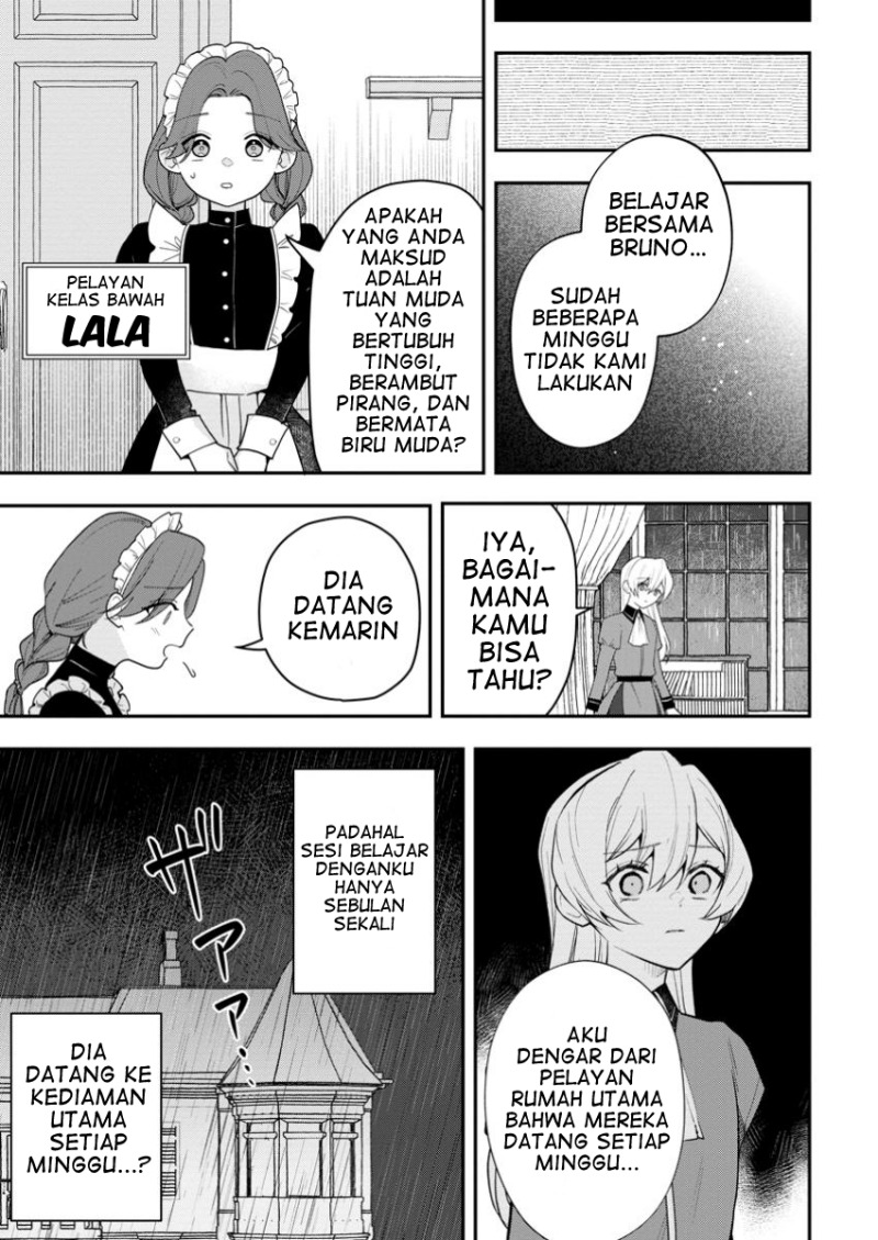 Saenai Kagomochi Reijou Kokou no Ouji-sama ni Misomerareru Chapter 01 Gambar 15