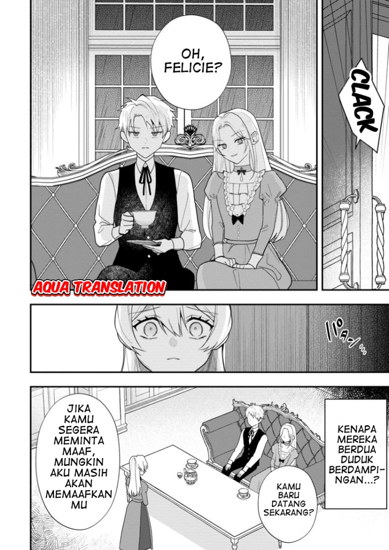 Saenai Kagomochi Reijou Kokou no Ouji-sama ni Misomerareru Chapter 01 Gambar 16